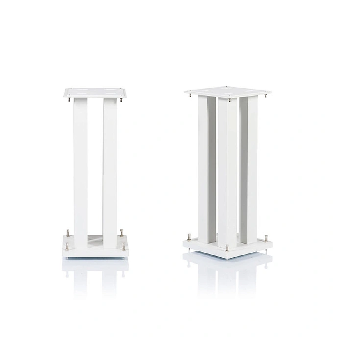 Speaker Stands NorStone Stylum Square Speaker Satin White - img.0