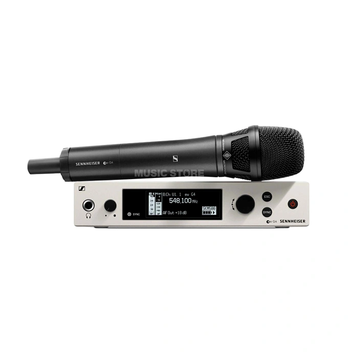 Radio system Sennheiser EW 500 G4-KK205-BW (626-698 mhz) - img.0