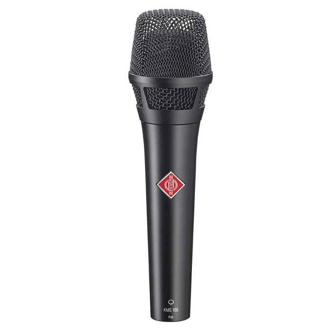 Vocal microphone Neumann KMS 105 BK - img.0