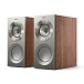 Bookshelf speakers KEF REFERENCE 1 Meta Satin Walnut/Silver - img.0 Bookshelf speakers KEF REFERENCE 1 Meta Satin Walnut/Silver - img.0