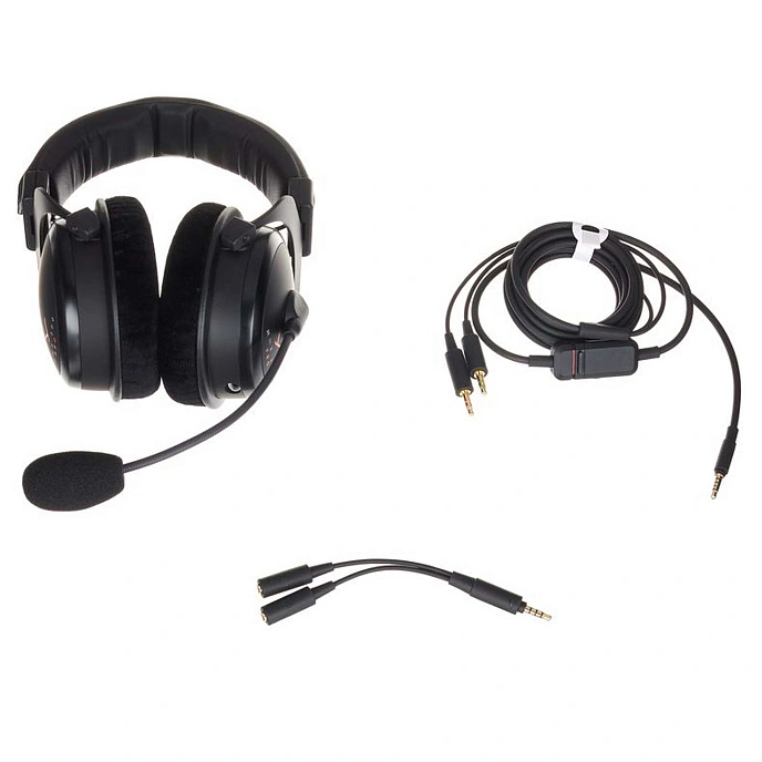 Gaming headset Beyerdynamic MMX 300 PRO Black - img.7