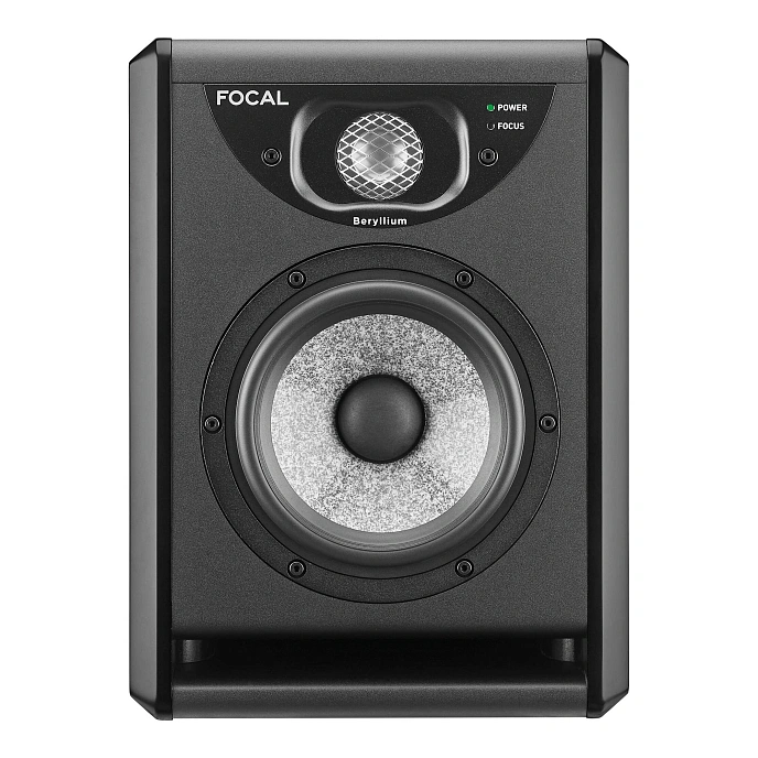 Studio monitor Focal Solo6 ST6 Black - img.0