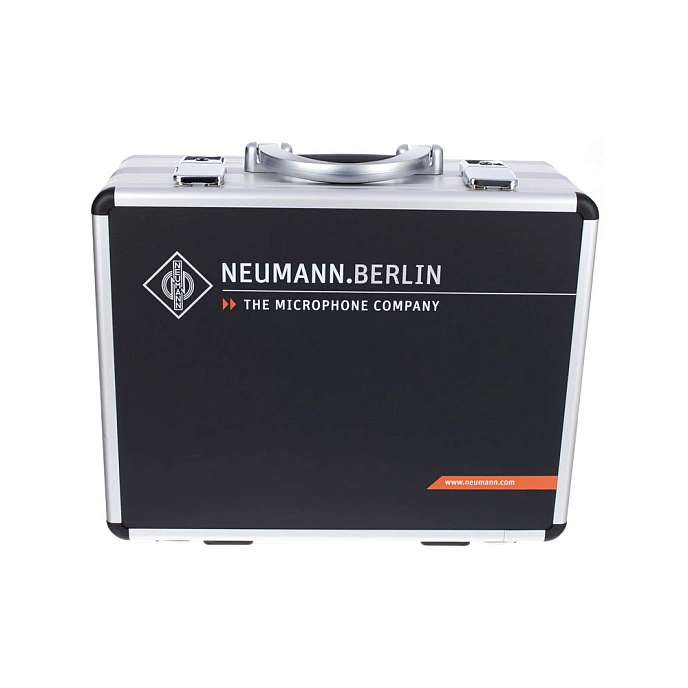 Studio microphone Neumann U 87 Ai Stereo Set Nickel - img.10