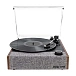 Turntable Victrola The Eastwood II Walnut - img.0