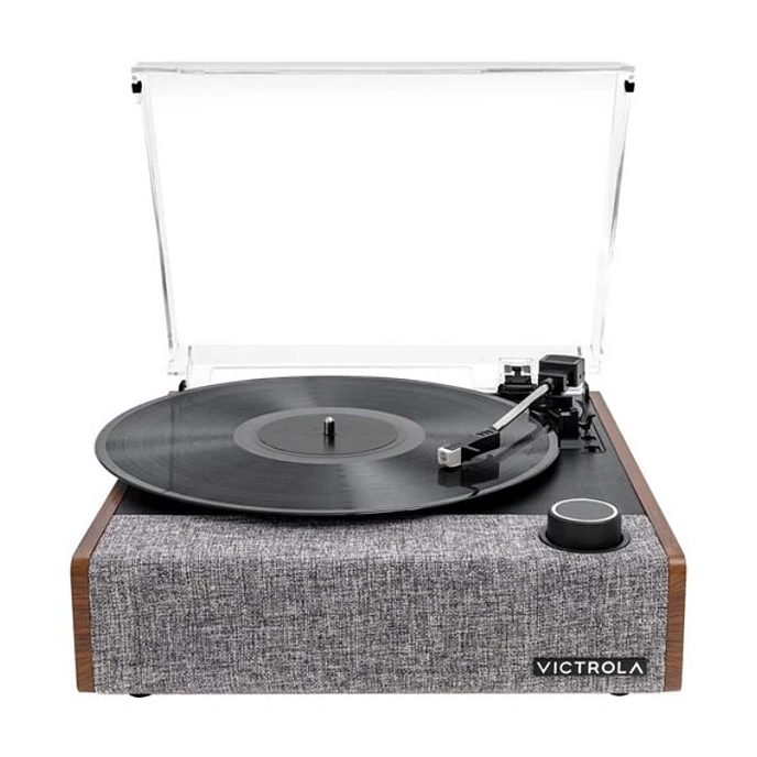 Turntable Victrola The Eastwood II Walnut - img.0