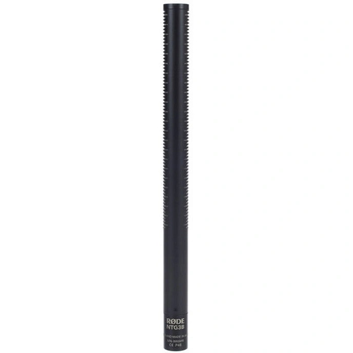 Shotgun Microphone RODE NTG-3B - img.1