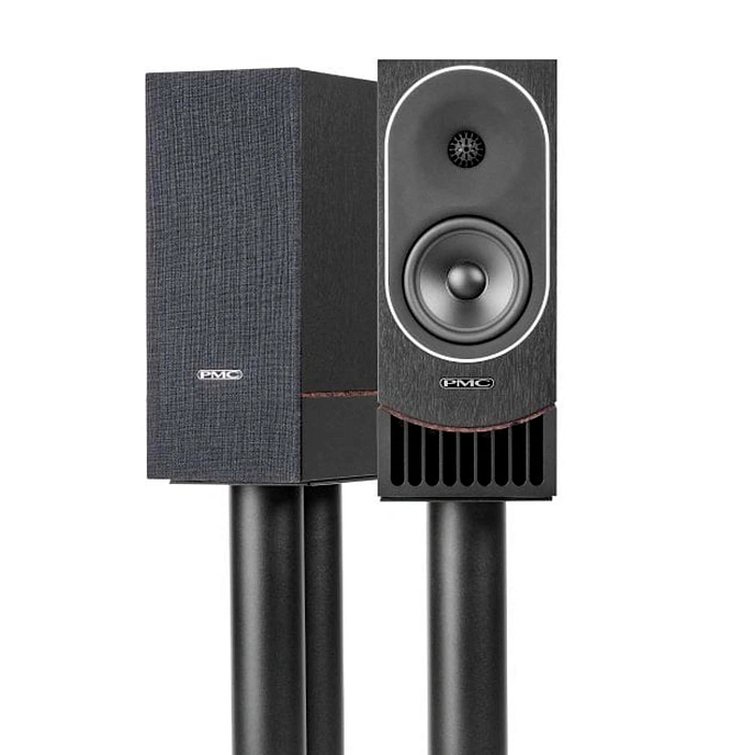 Bookshelf speakers PMC Prophecy 1 blackened walnut (pair) - img.1