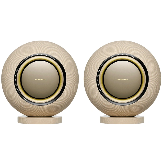 Speaker System Marantz Horizon Champagne - Pair - img.0