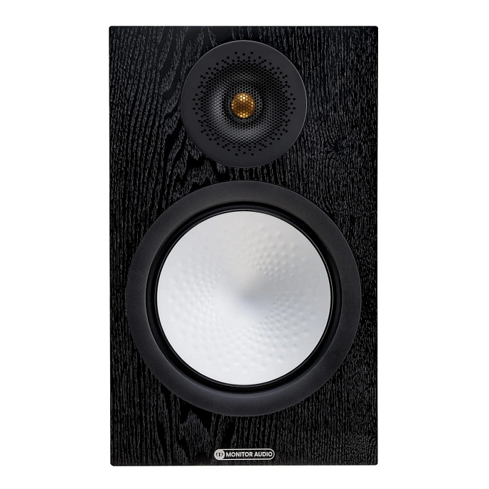 Bookshelf speakers Monitor Audio Silver 100 7G Black Oak - img.3