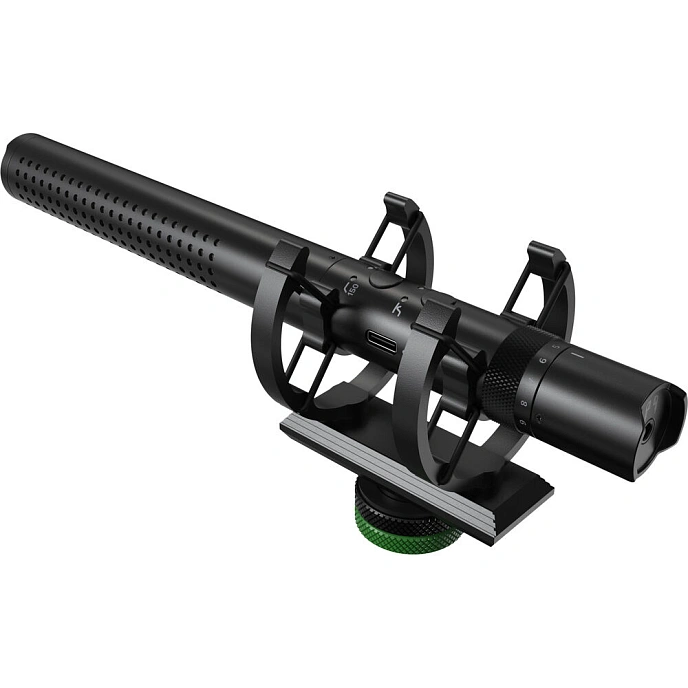 Shotgun Microphone Mackie EM-98MS - img.1