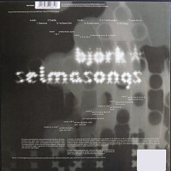 Vinyl Record Bjork - Selmasongs LP