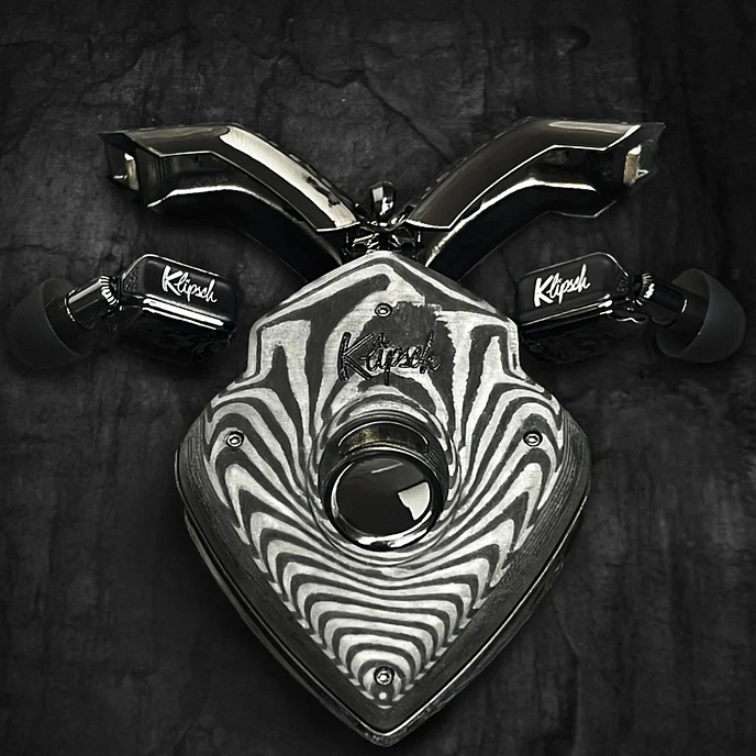 Wireless Headphones T10 Bespoke Edition Carbon Phantom - img.0