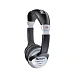 DJ headphones Numark HF125 DJ Black - img.0