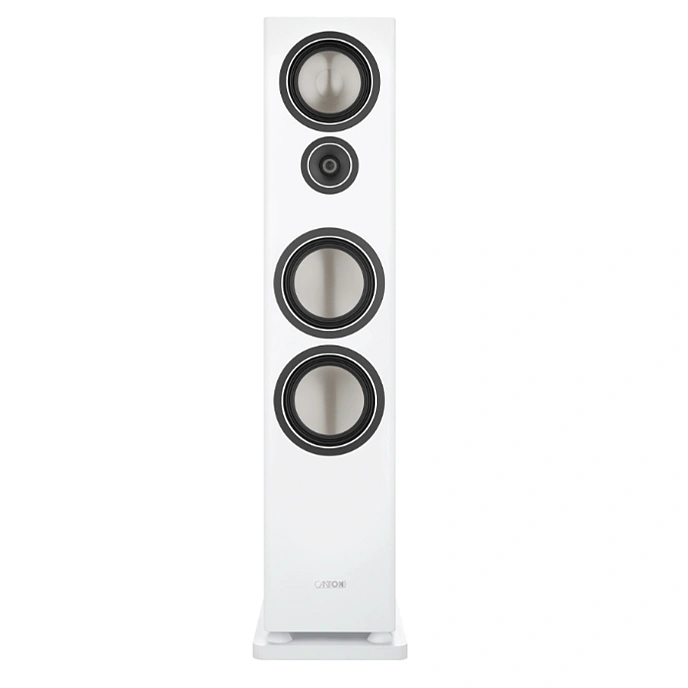 Floorstanding Speakers Canton Townus 100 White Matt (1pc) - img.0