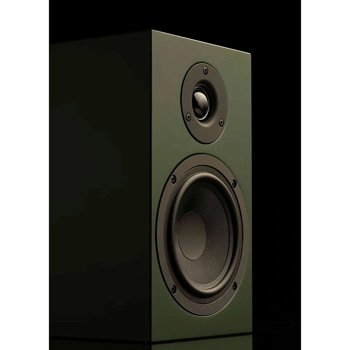 Bookshelf speakers Pro-Ject Speaker Box 5 S2 Satin Green - img.1