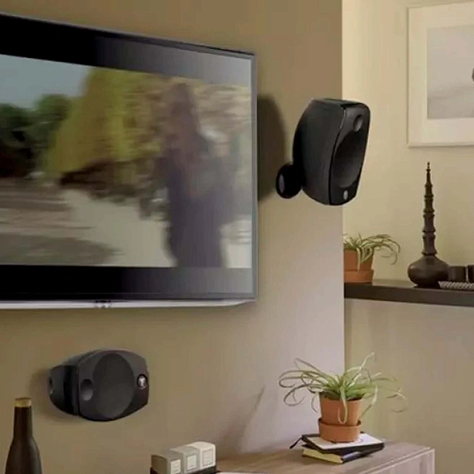 Speaker Mount Focal Sib Evo Wall Mount Black - img.1
