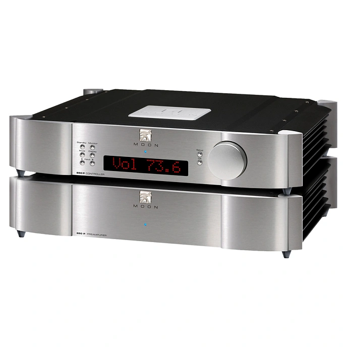 Preamp Moon by Simaudio 850P Silver - img.0