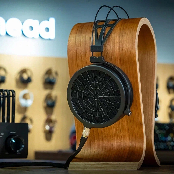 High End headphones Dan Clark Audio ETHER 2 Systems Black - img.2