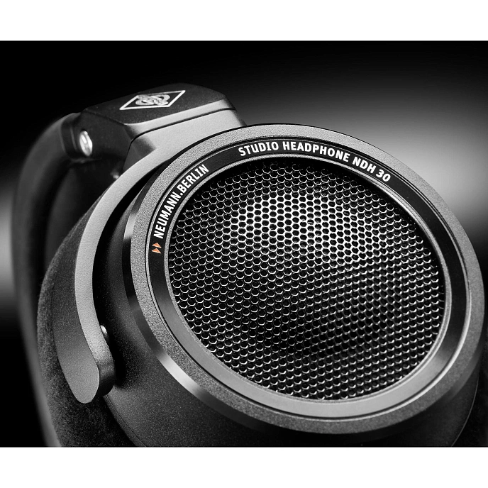 Monitor headphones Neumann NDH 30 Black Edition - img.11