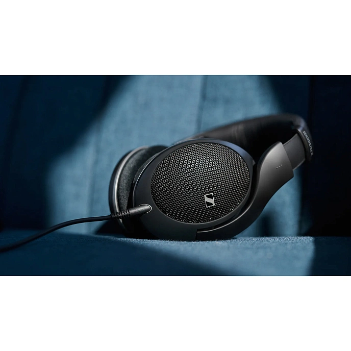 Over-ear headphones Sennheiser HD 550 Black - img.2
