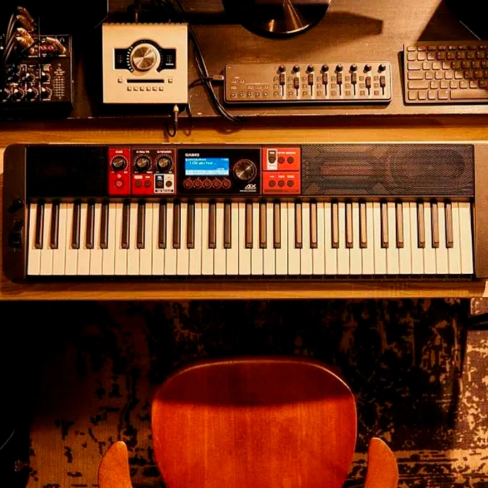 Synthesizer Casio CT-S1000V Black - img.3