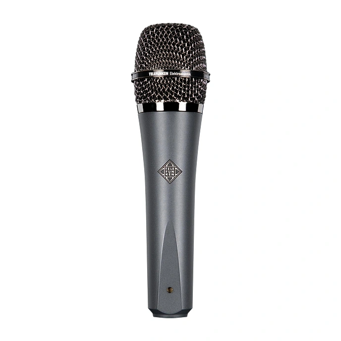 Instrument microphone Telefunken M81 Grey Chrome - img.0