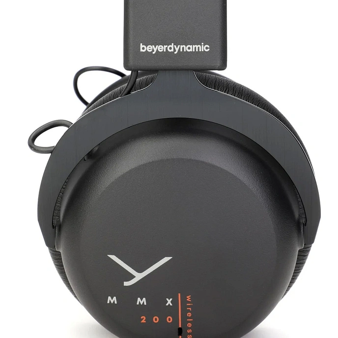 Wireless Headphones Beyerdynamic ММХ 200 Black - img.6