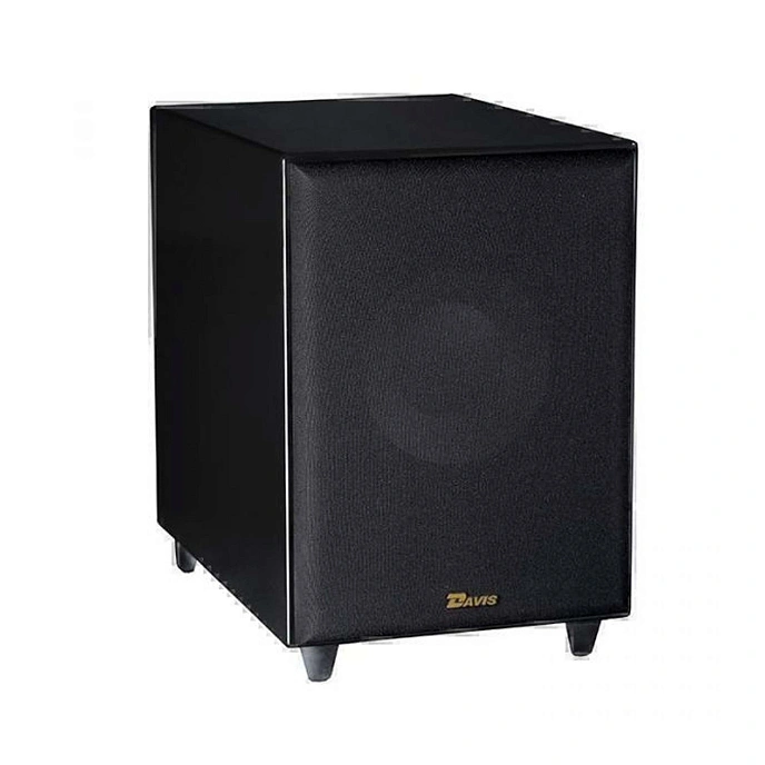 Subwoofer Davis Acoustics Basson 77 Black - img.3