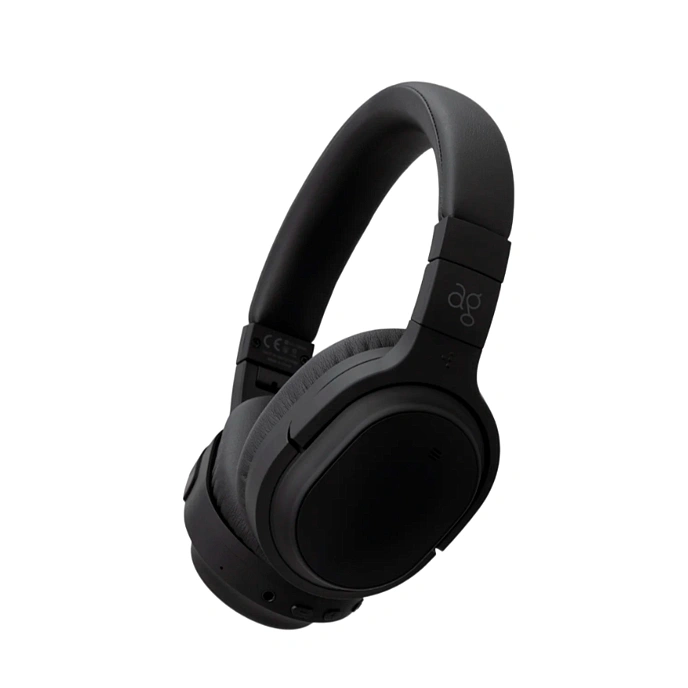 Wireless Headphones AG WHP01K MK2 Black - img.0