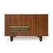 Music system Victrola Music Centre 6-in-1 Walnut - img.6