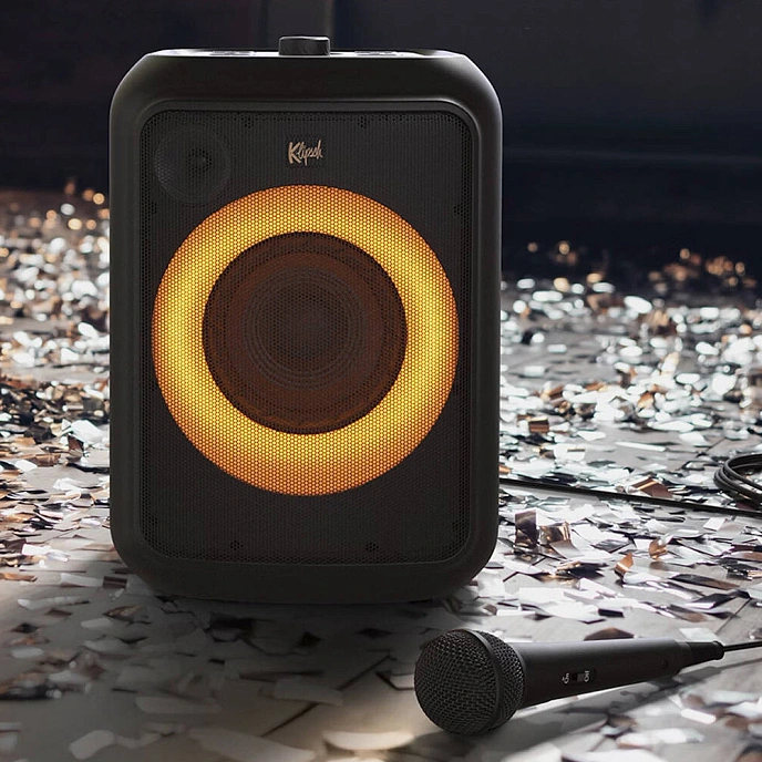 Wireless Speaker Klipsch GIG XL Black - img.9