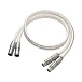 Cable Esoteric 7N-DA63001V Mexcel 2XLR - 2XLR 1m White - img.0 Cable Esoteric 7N-DA63001V Mexcel 2XLR - 2XLR 1m White - img.0