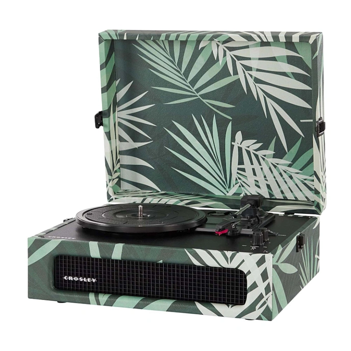 Turntable Crosley VOYAGER PLUS botanical - img.1