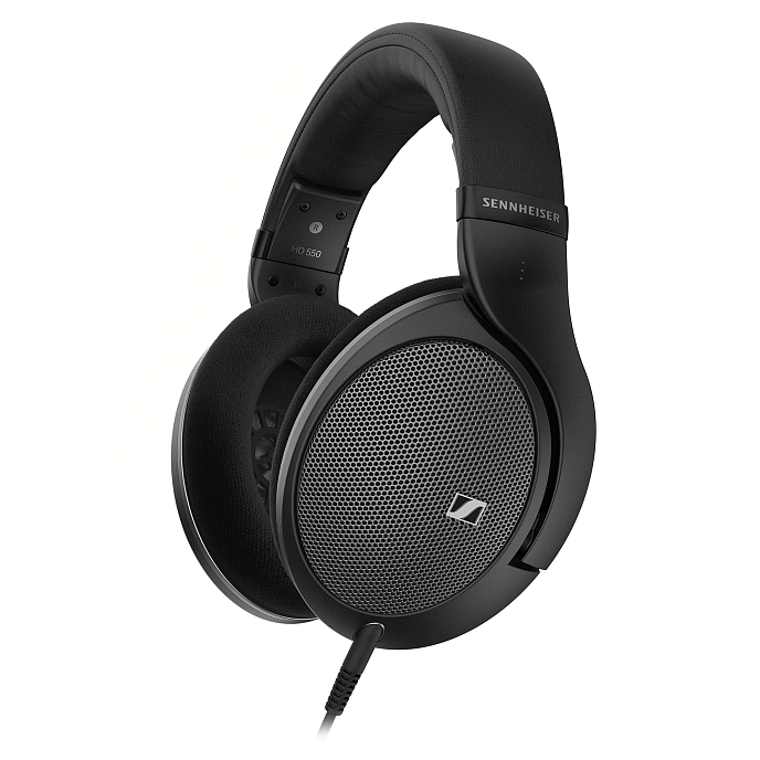 Over-ear headphones Sennheiser HD 550 Black - img.0