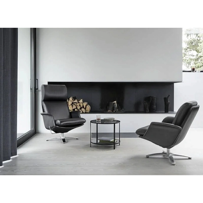 Listening Chair Berg Nasa Black - img.0