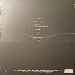 Vinyl Record Cigarettes After Sex - Cry - LP