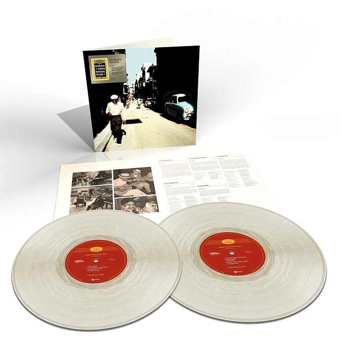 Vinyl Record Buena Vista Social Club - Buena Vista Social Club (Pearl) - 2LP - img.1