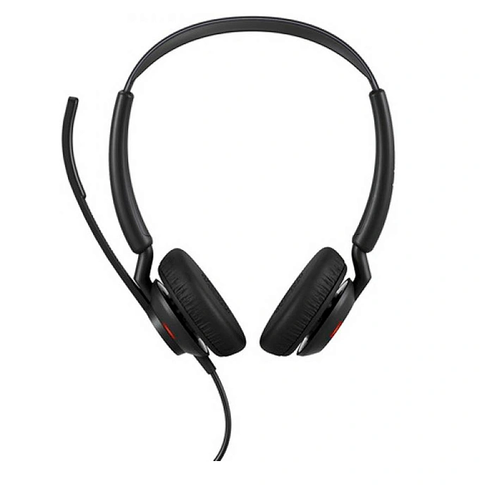 Call Center Headset Jabra Engage 50 II MS Stereo Black - img.1