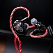 In-ear headphones FATfreq x HBB Deuce 3.5mm Black - img.7 In-ear headphones FATfreq x HBB Deuce 3.5mm Black - img.7