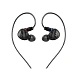 Wireless Headphones Shanling MW200 (MMCX) + Shanling ME80 Black - img.2