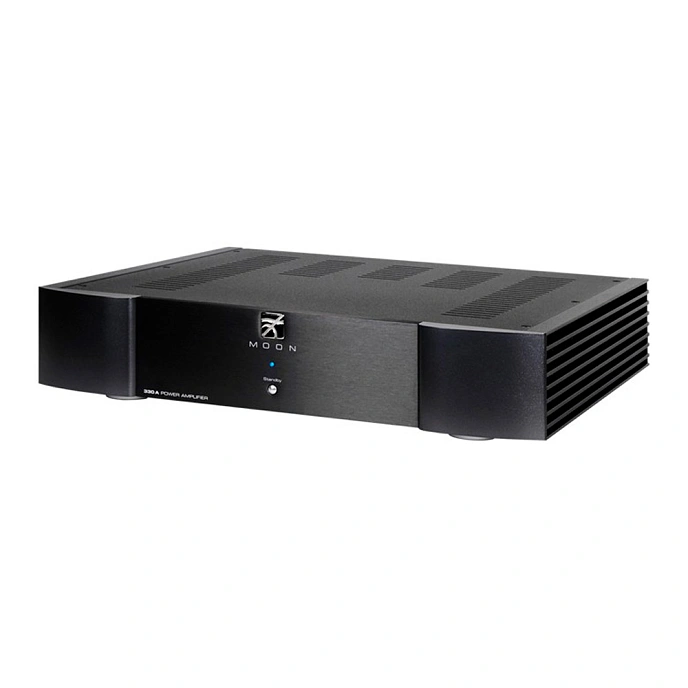Power Amp Moon by Simaudio 330A Black - img.0