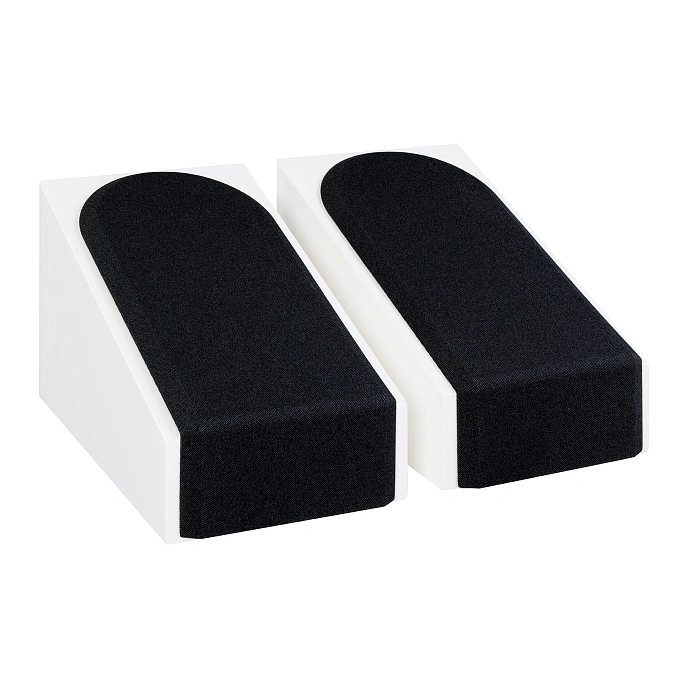 Bookshelf speakers Monitor Audio Silver AMS 7G Satin White - img.1