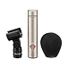Studio microphone Neumann KM 184 Stereo Set Nickel - img.2