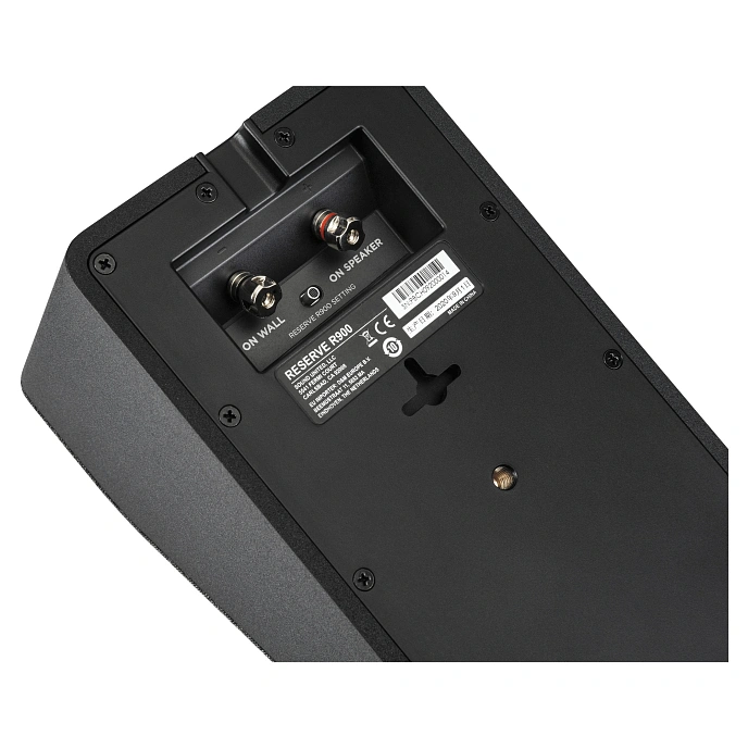 Bookshelf speakers Polk Audio Reserve R900 Black - img.6