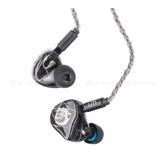 IEMs headphones Unique Melody MASON FuSang Universal - img.0