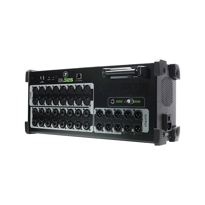 Mixing console Mackie DL32S Black - img.4