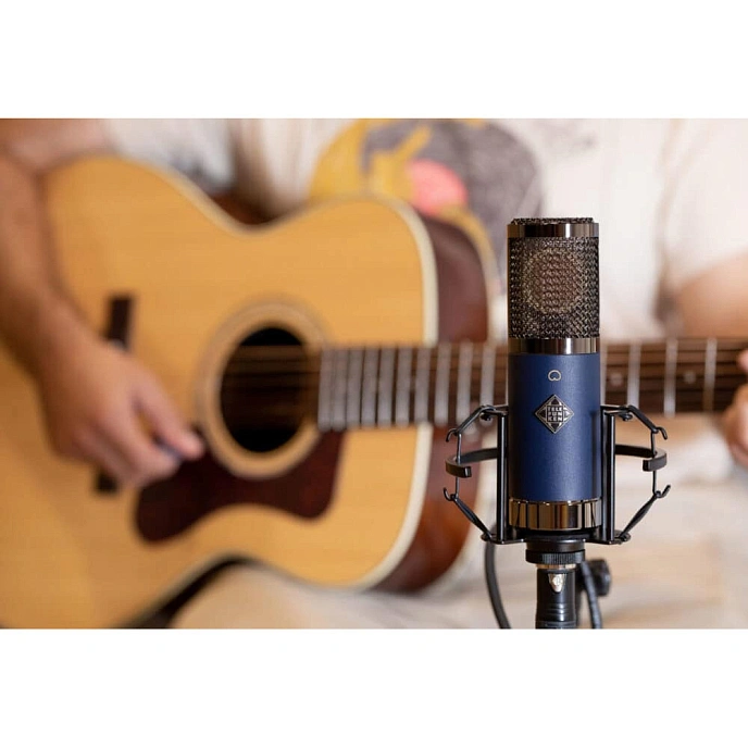 Studio microphone Telefunken TF11 FET Blue - img.12