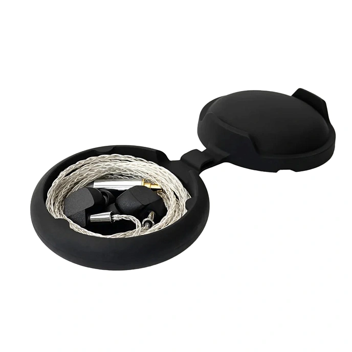 In-ear headphones Final Audio A5000 Black - img.11