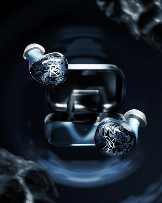 Wireless Headphones Noble Audio Osprey Blue - img.21