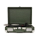 - img.0 Turntable Crosley Cruiser Deluxe Green Ostrich - img.0